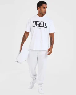 Academy Oversized Joggers