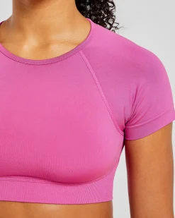 Adapt Seamless Crop Top