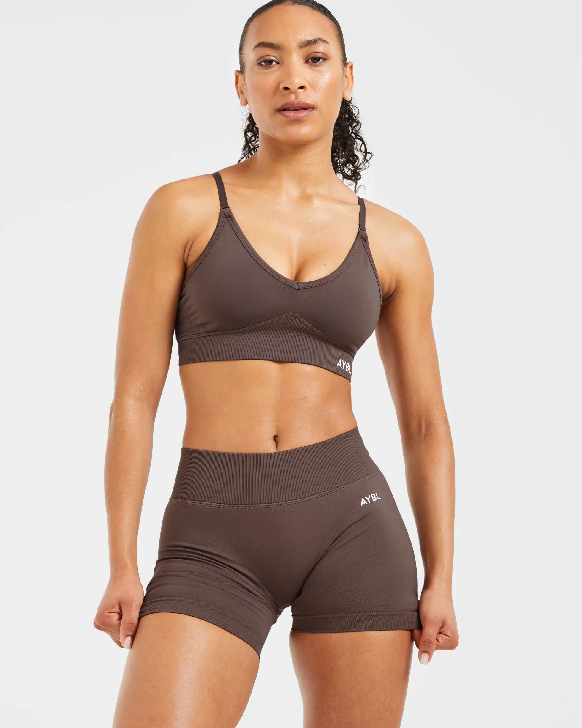 Adapt Seamless Shorts | 4.5"