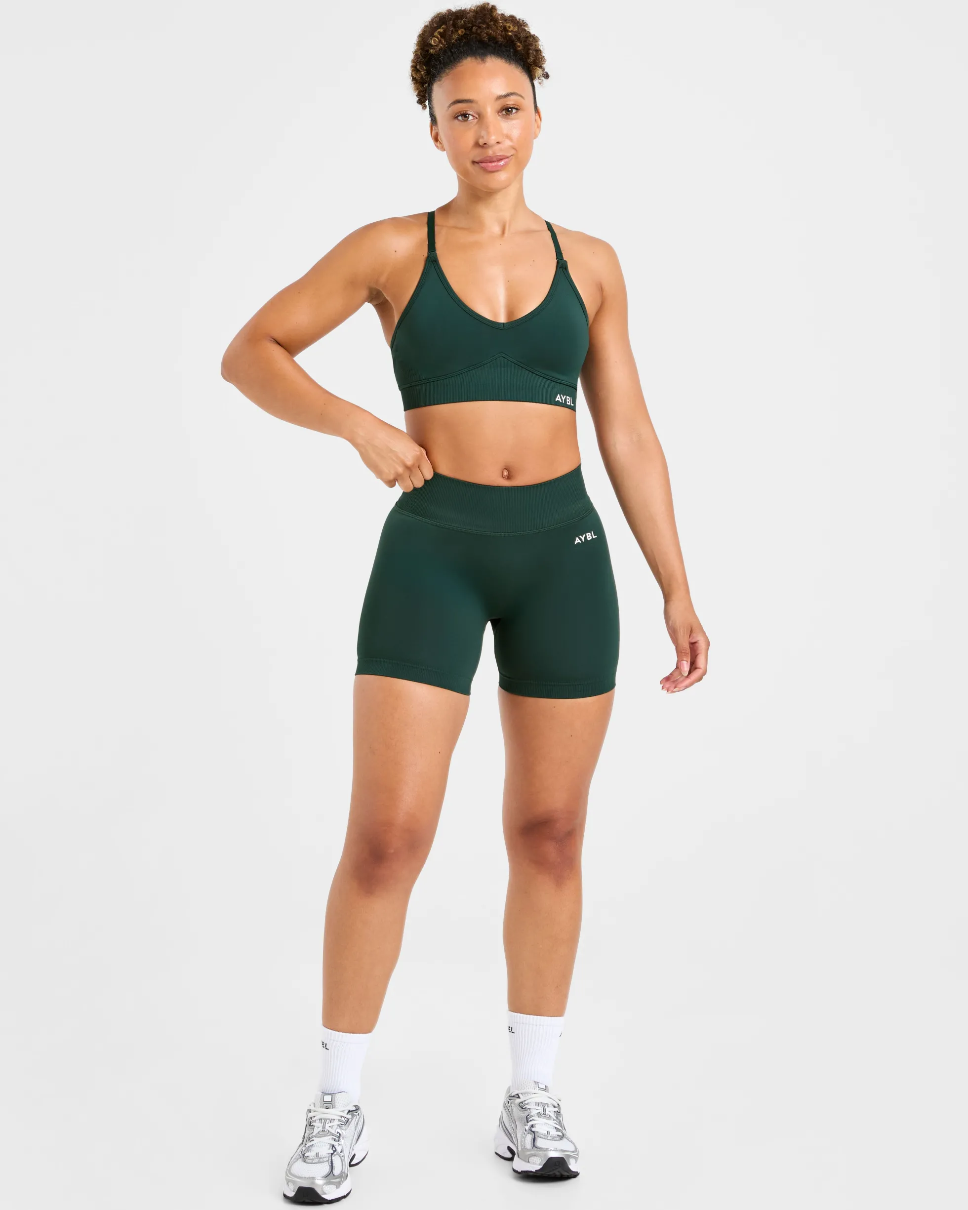 Adapt Seamless Shorts | 4.5"