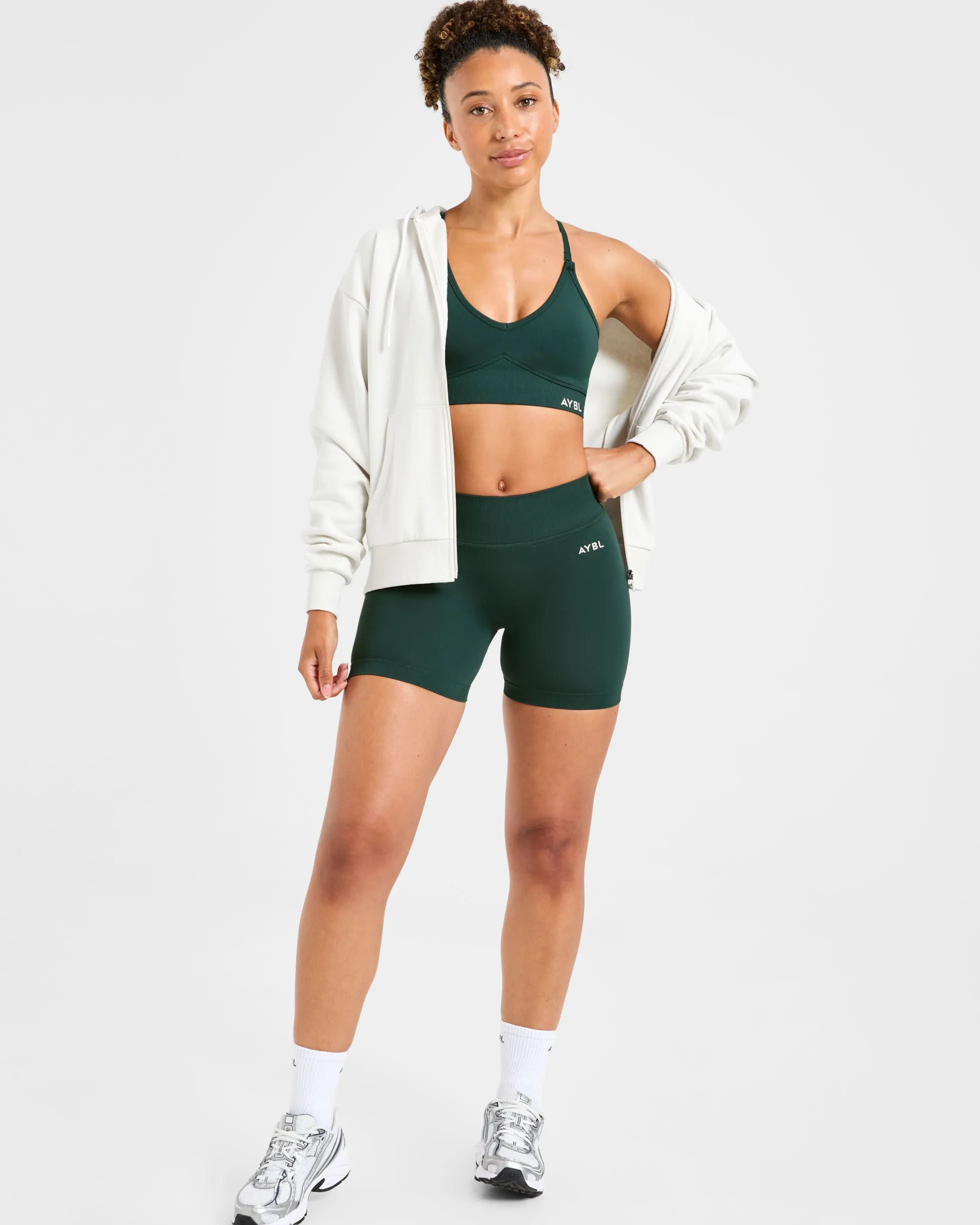 Adapt Seamless Shorts | 4.5"