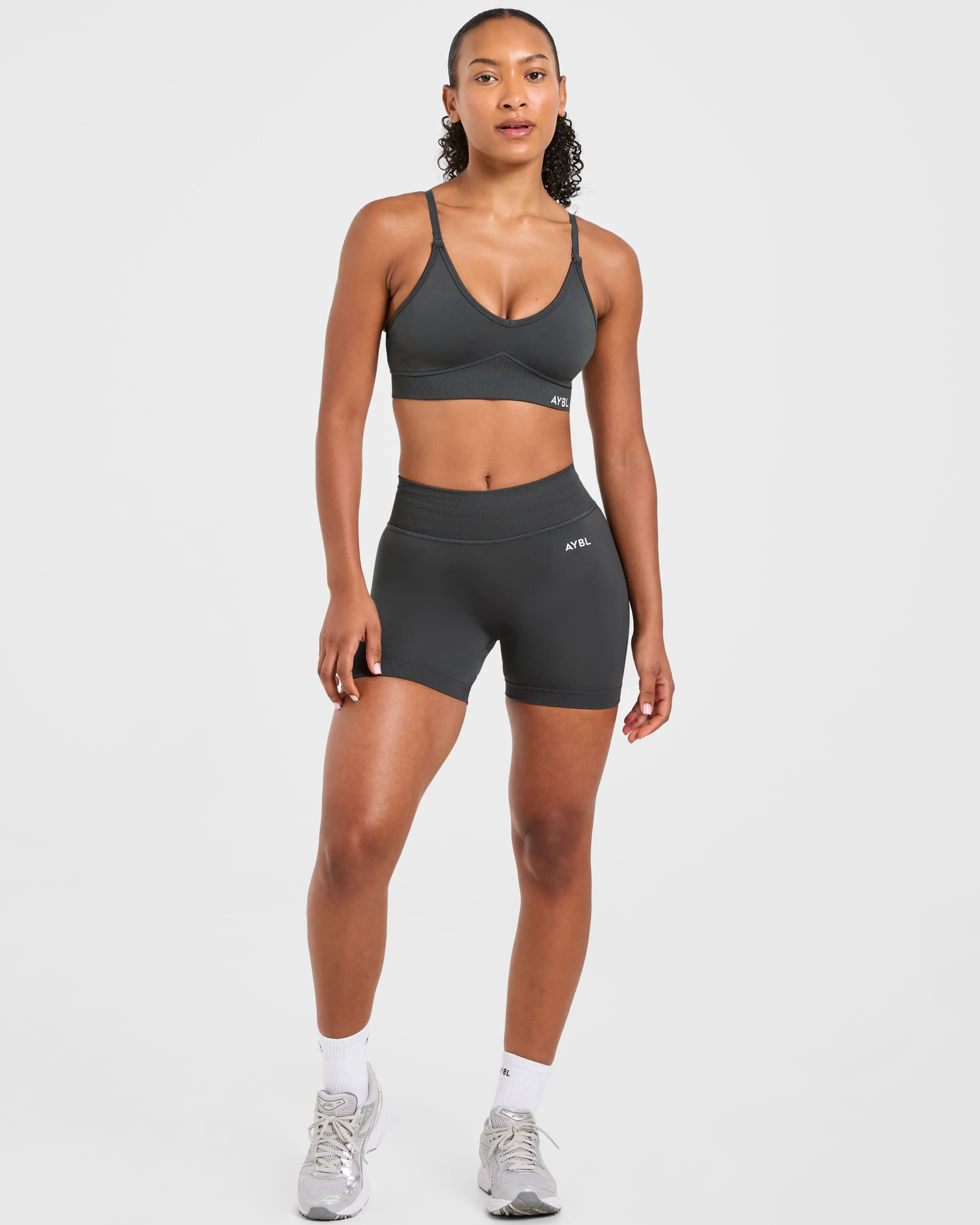 Adapt Seamless Shorts | 4.5"