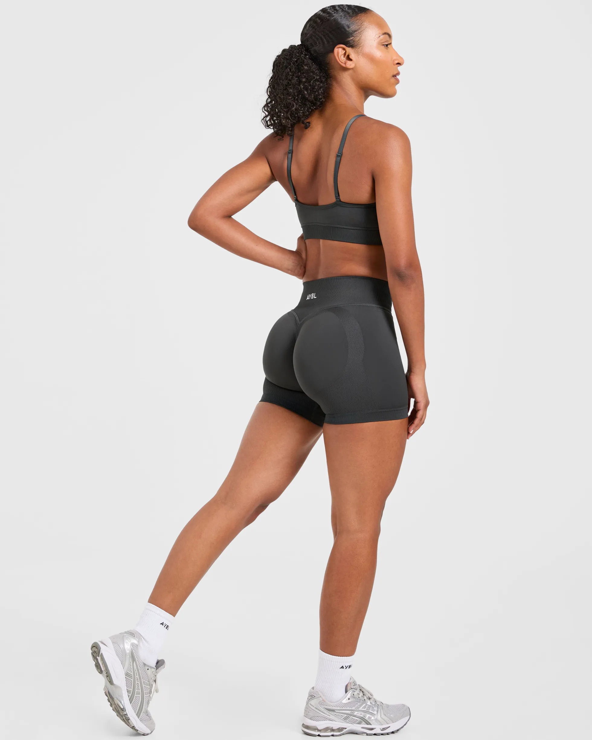 Adapt Seamless Shorts | 4.5"