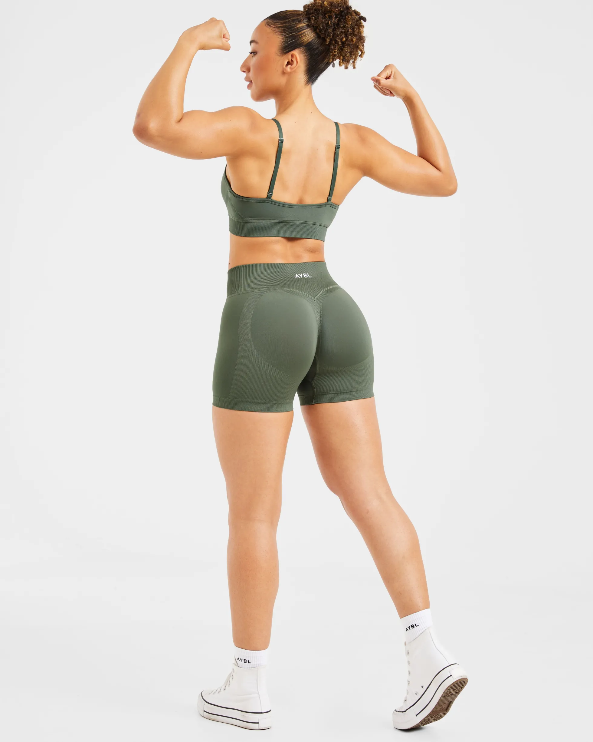 Adapt Seamless Shorts | 4.5"