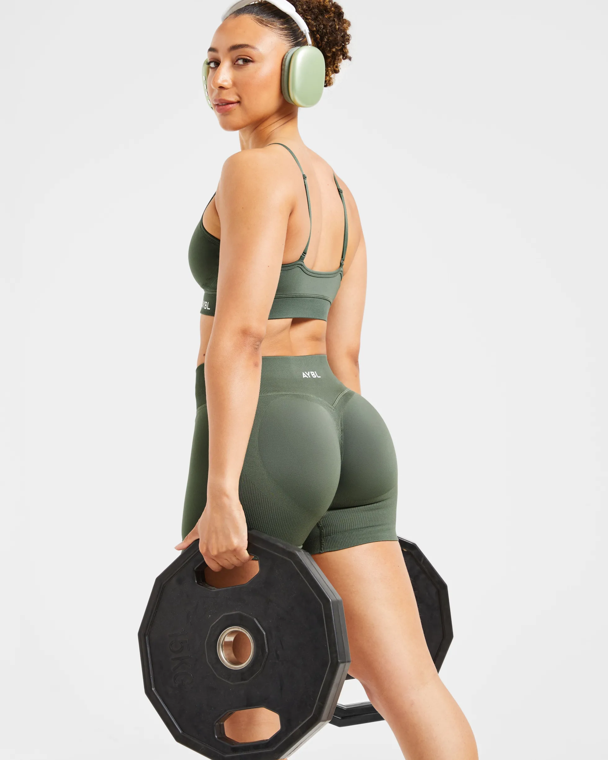 Adapt Seamless Shorts | 4.5"