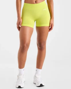 Adapt Seamless Shorts | 4.5"