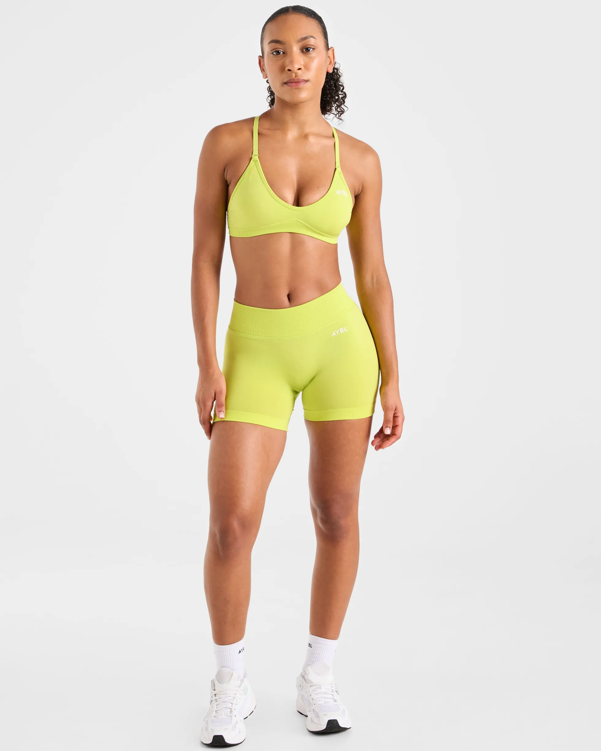 Adapt Seamless Shorts | 4.5"