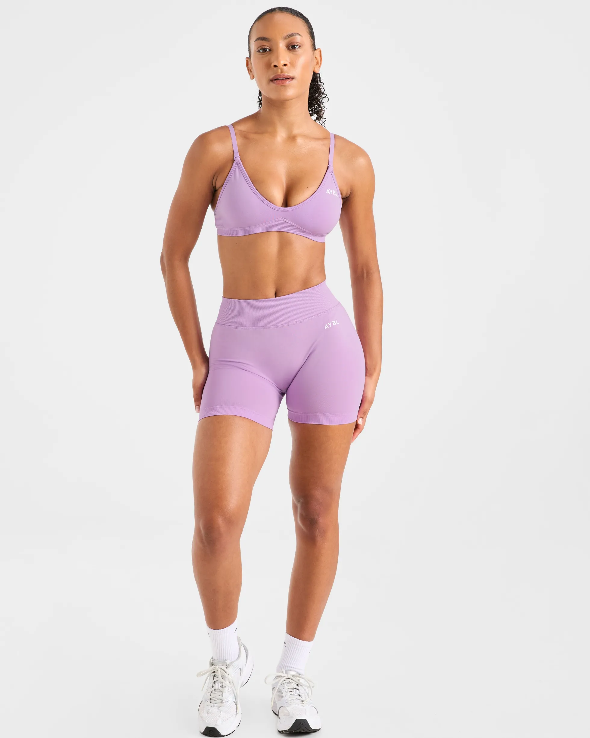 Adapt Seamless Shorts | 4.5"