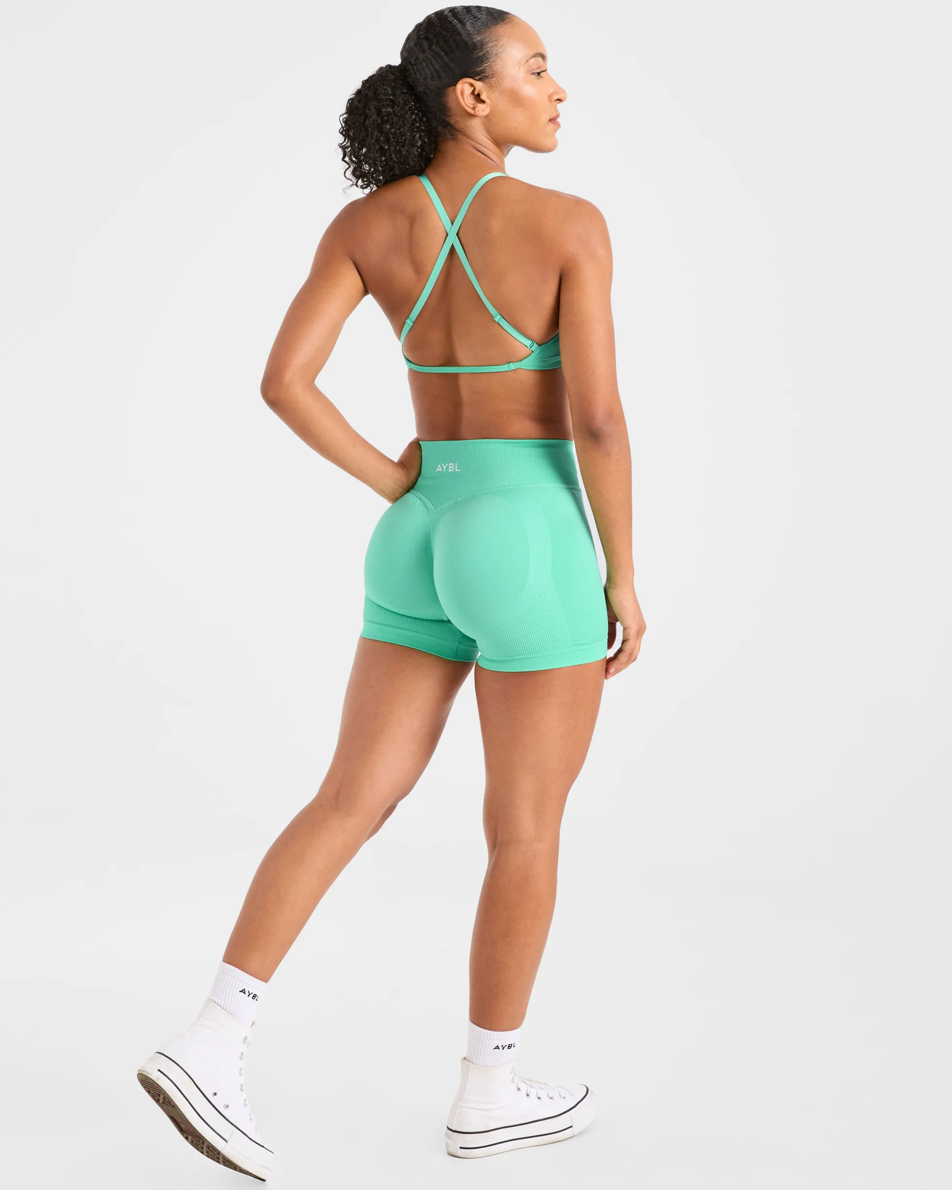 Adapt Seamless Shorts | 4.5"