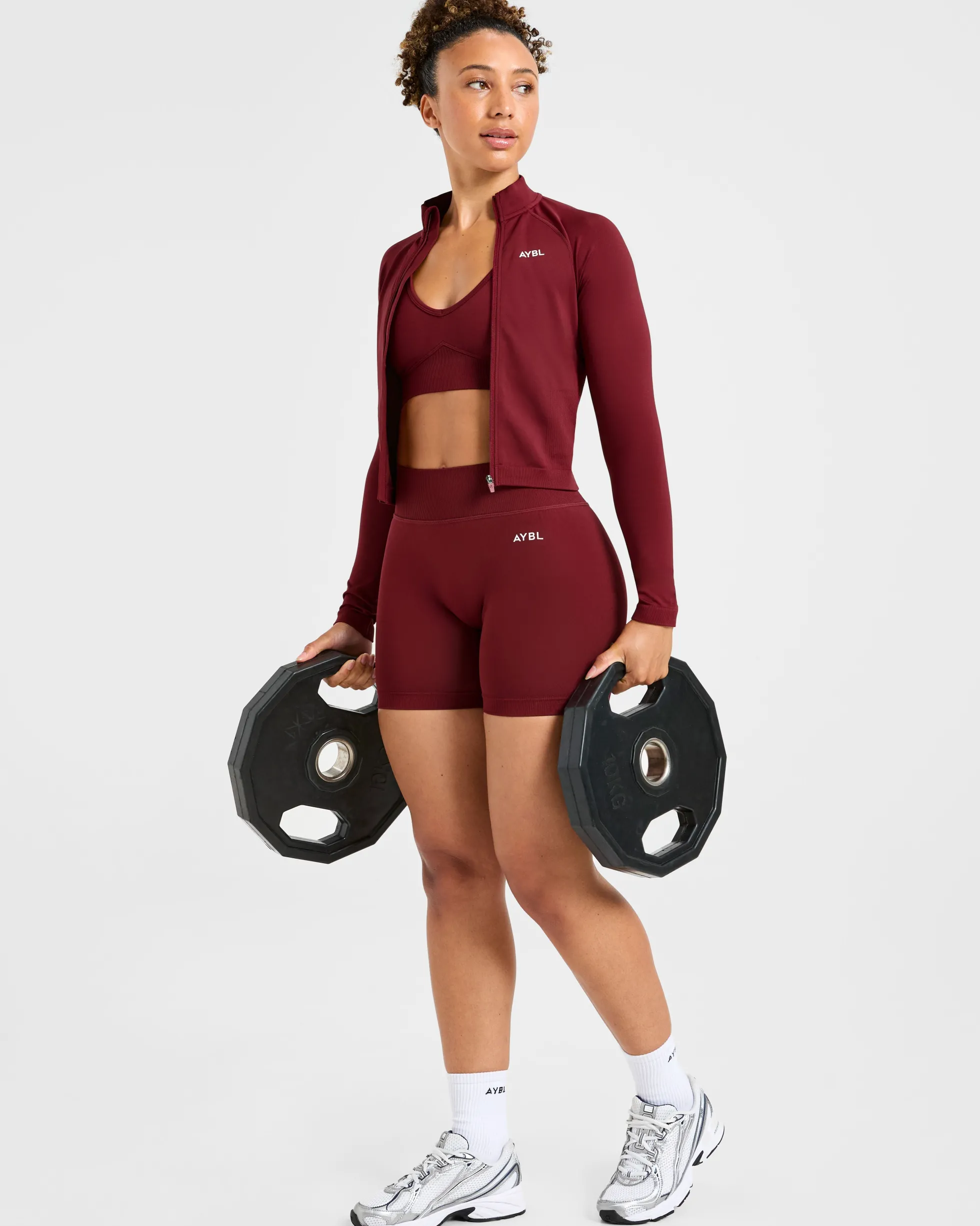 Adapt Seamless Shorts | 4.5"