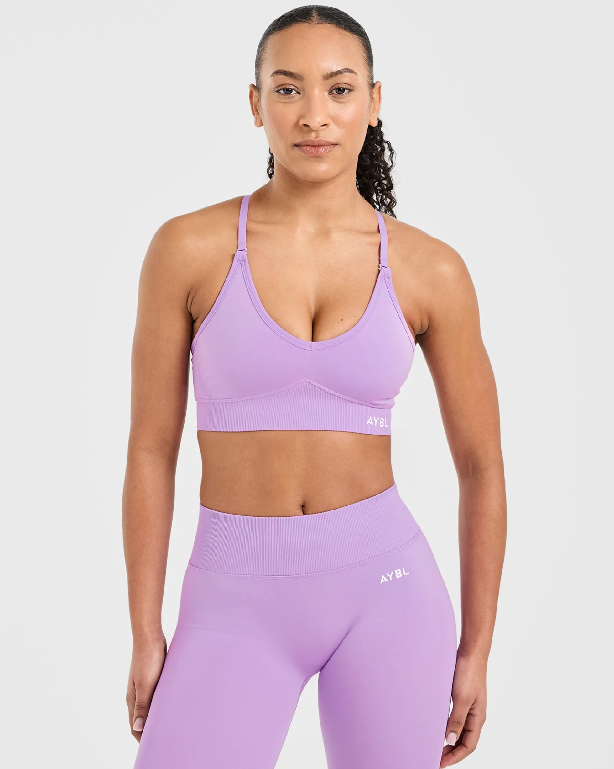 Adapt Seamless Sports Bra