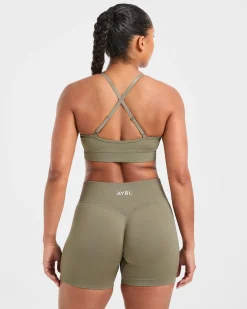 Adapt Seamless Sports Bra
