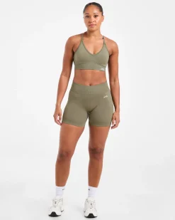 Adapt Seamless Sports Bra