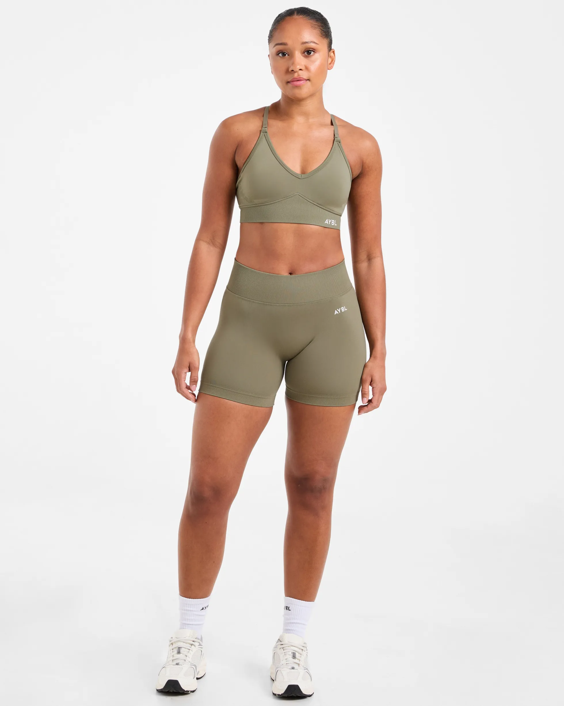 Adapt Seamless Sports Bra