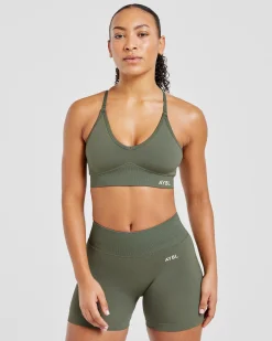 Adapt Seamless Sports Bra