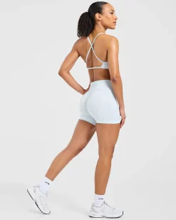 Adapt Seamless Strappy Sports Bra