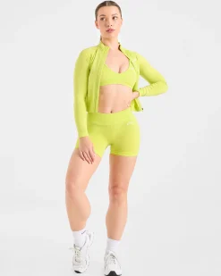 Adapt Seamless Strappy Sports Bra
