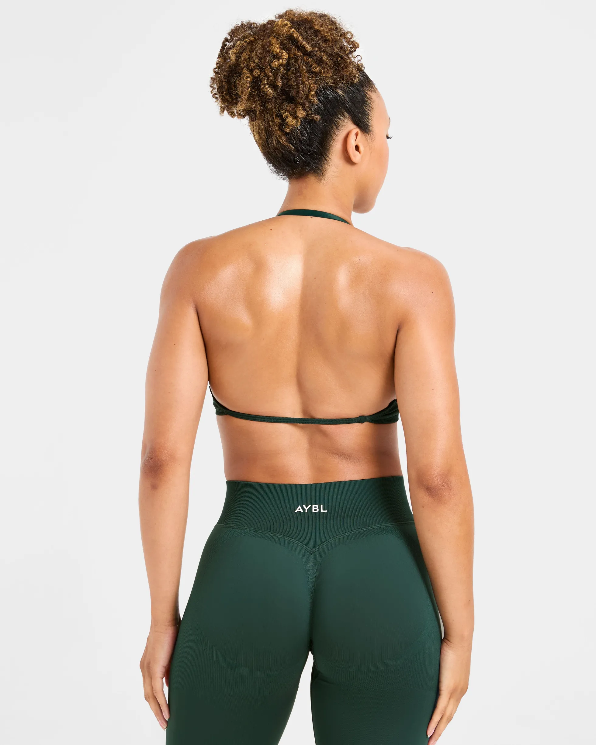 Adapt Seamless Strappy Sports Bra