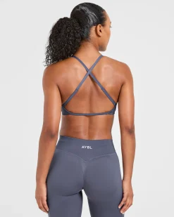 Adapt Seamless Strappy Sports Bra