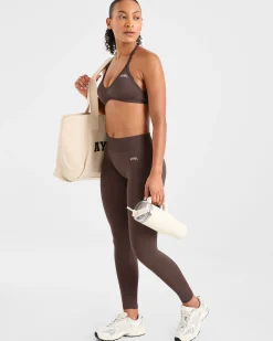 Adapt Seamless Strappy Sports Bra
