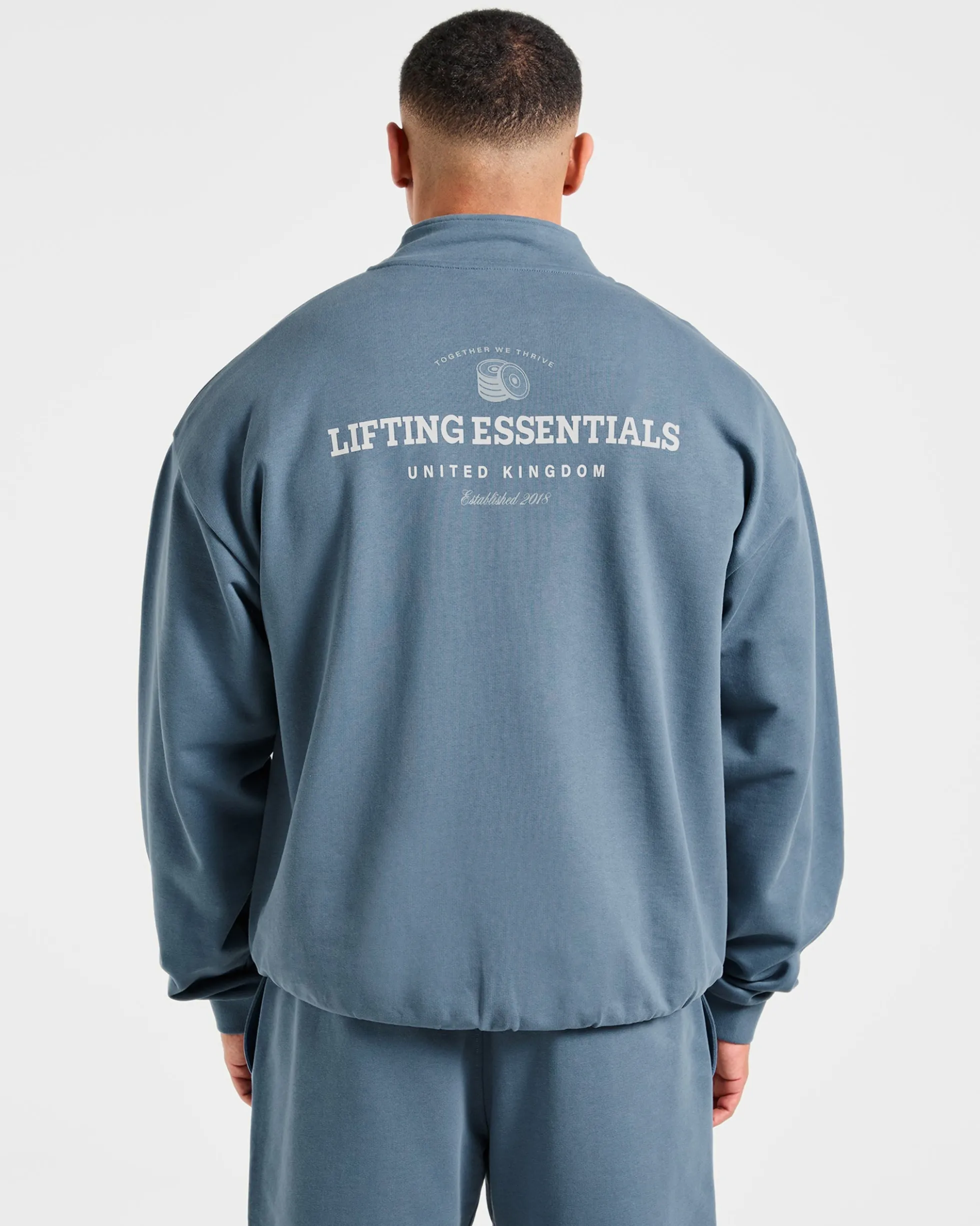 Apex Lifting Essentials 1/4 Zip Pullover