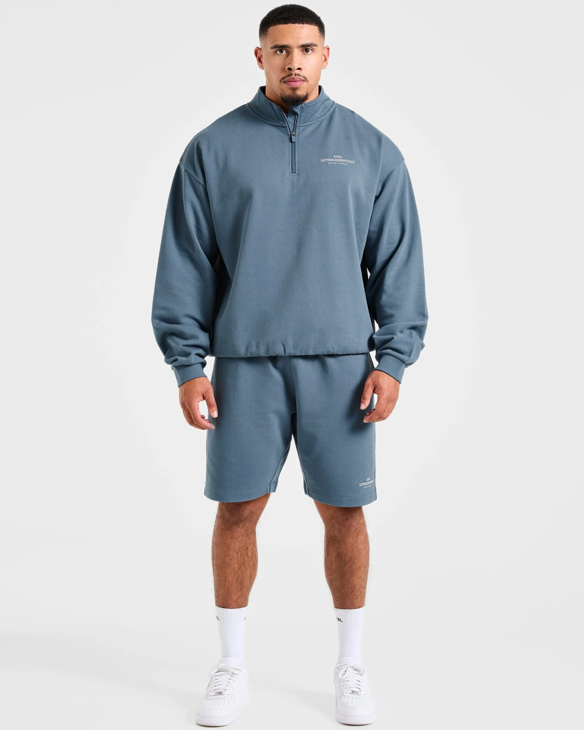 Apex Lifting Essentials 1/4 Zip Pullover