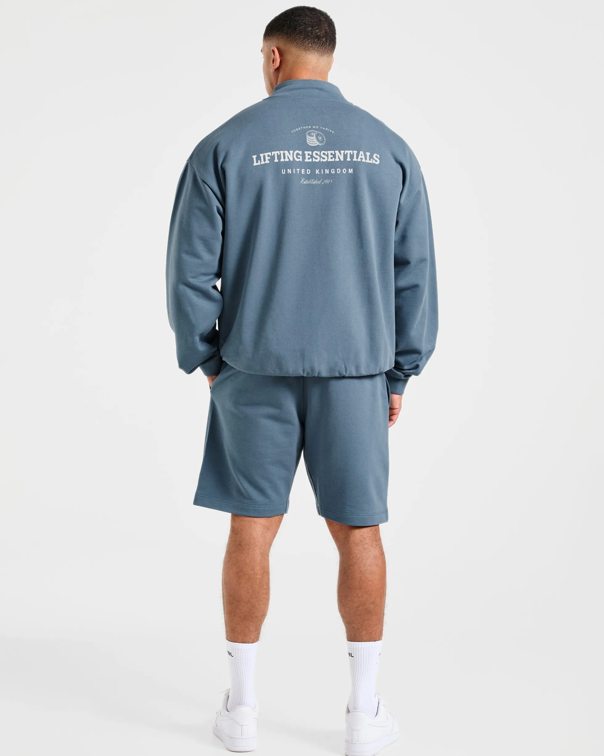 Apex Lifting Essentials 1/4 Zip Pullover