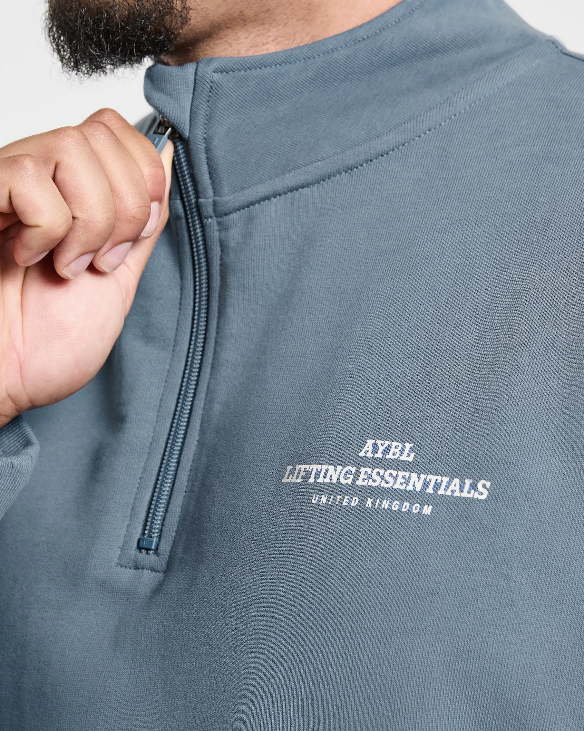 Apex Lifting Essentials 1/4 Zip Pullover