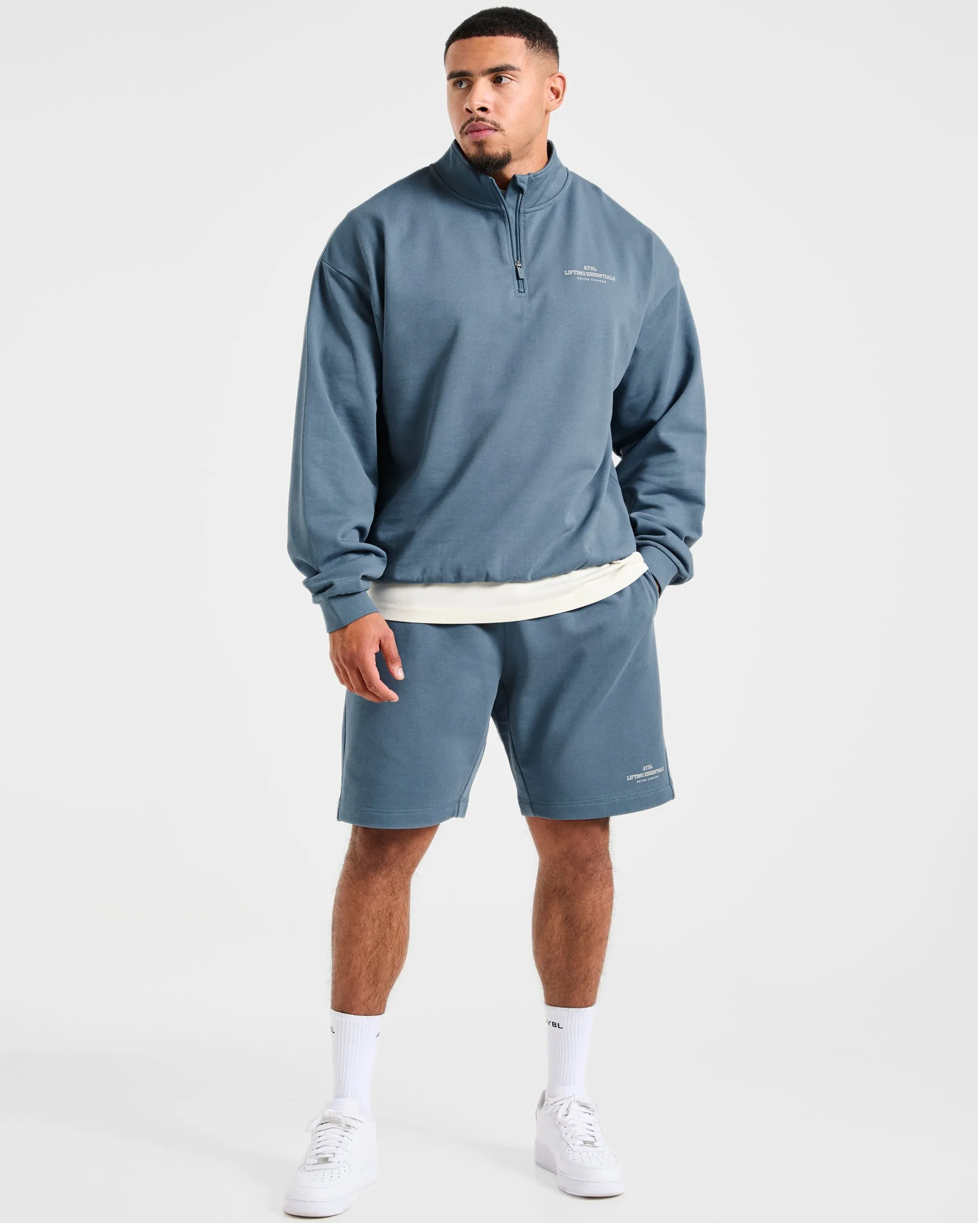 Apex Lifting Essentials 1/4 Zip Pullover