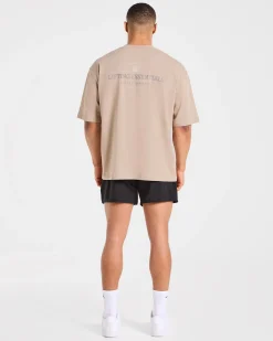 Apex Lifting Essentials Oversized T Shirt