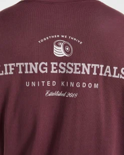 Apex Lifting Essentials Oversized T Shirt
