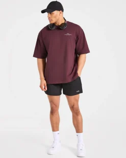 Apex Lifting Essentials Oversized T Shirt
