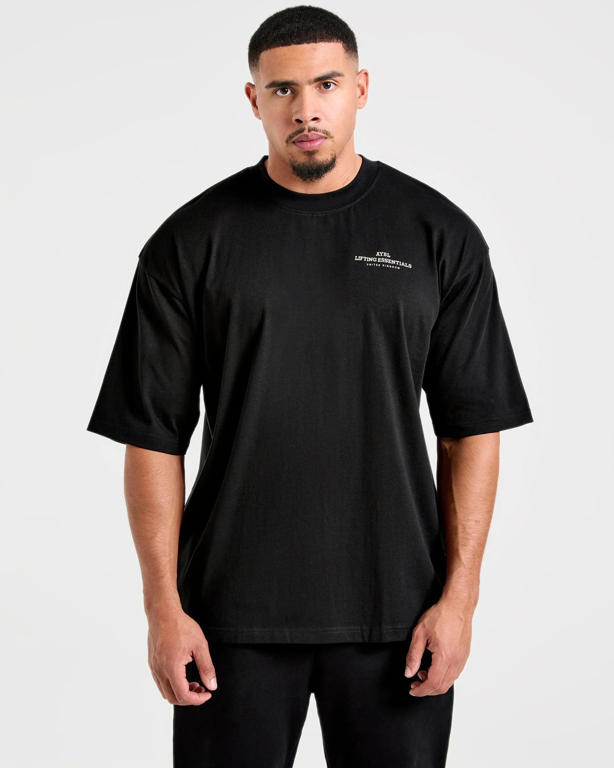 Apex Lifting Essentials Oversized T Shirt