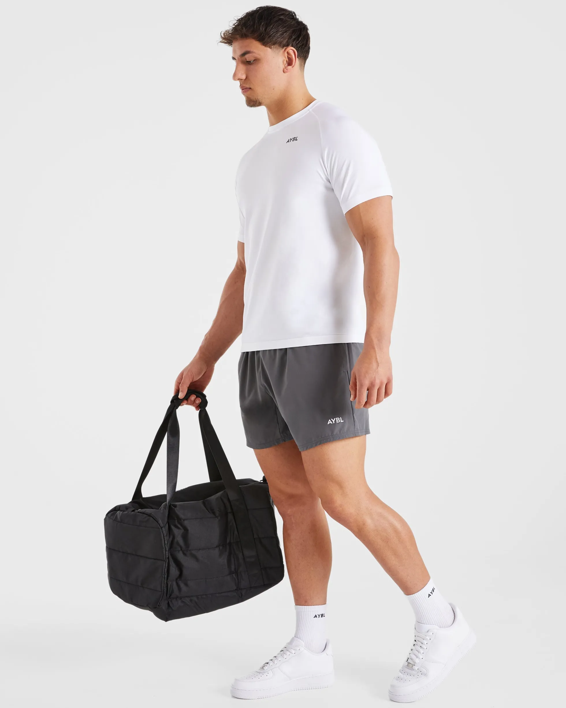 Ascend Seamless T Shirt