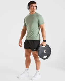 Ascend Seamless T Shirt
