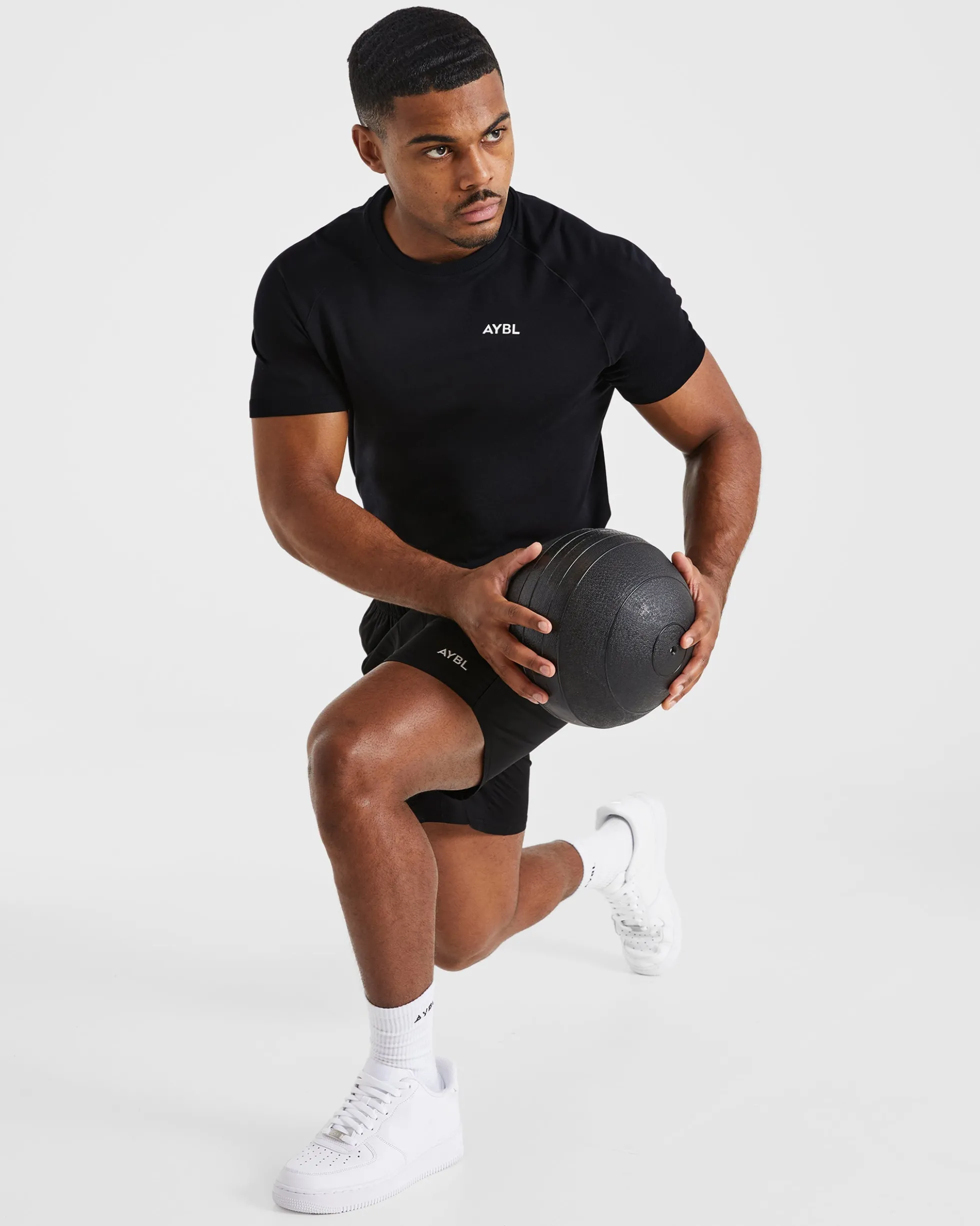 Ascend Seamless T Shirt