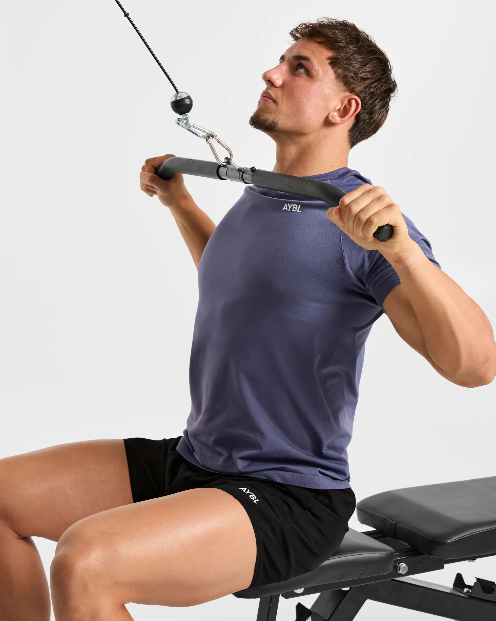 Ascend Seamless T Shirt