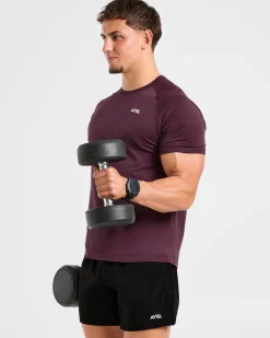 Ascend Seamless T Shirt