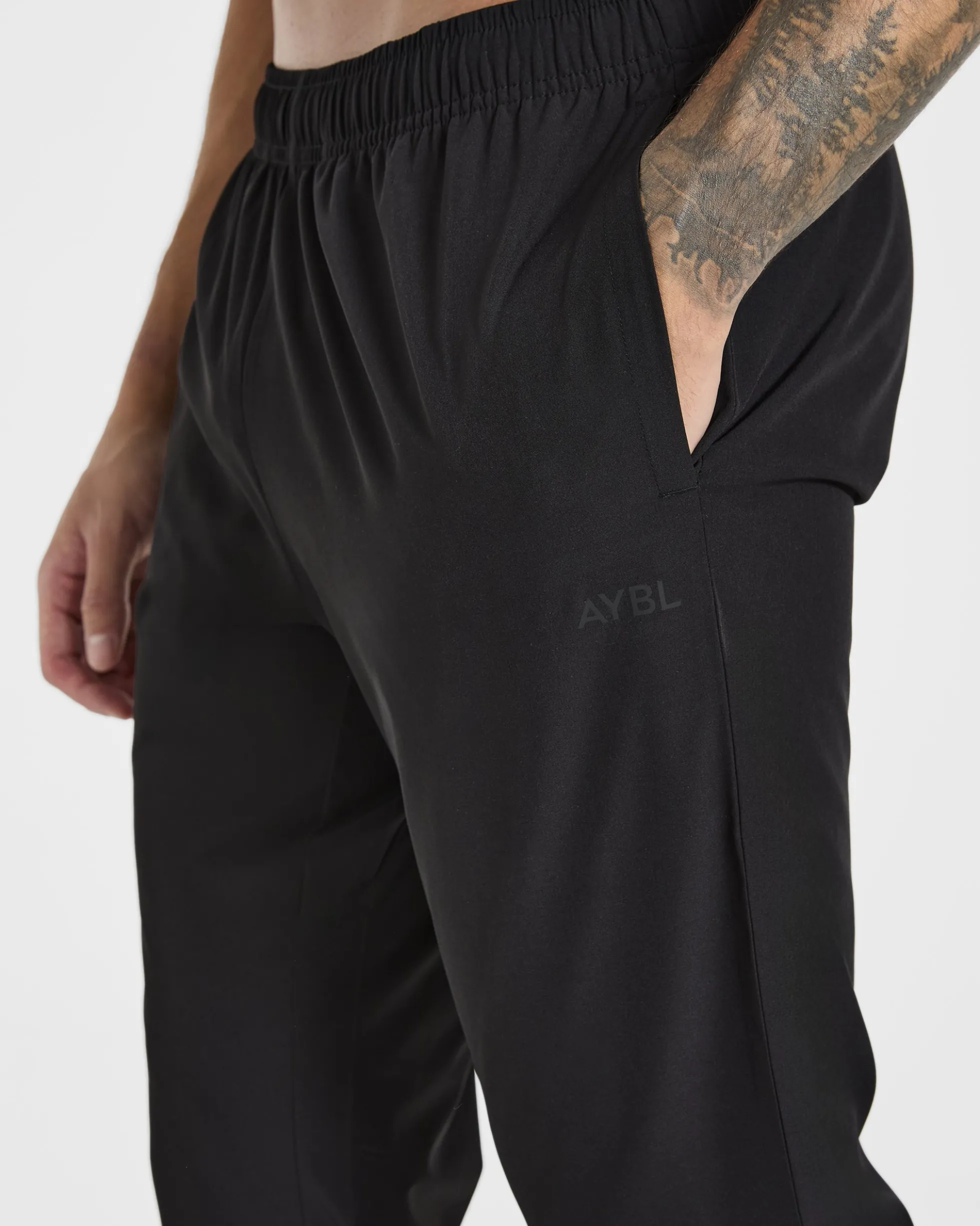 Ascend Zip Joggers