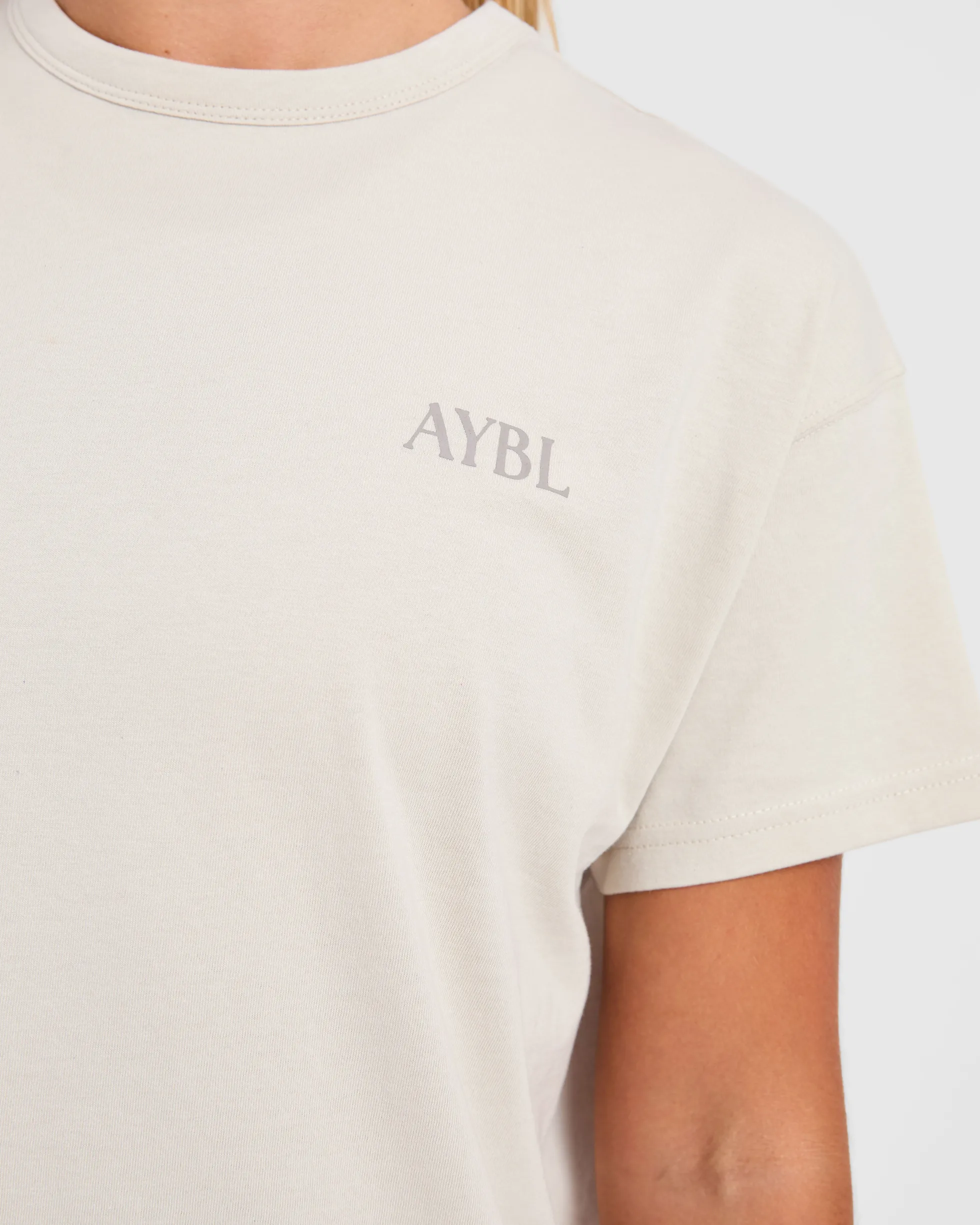 Athletics Club Oversized T Shirt