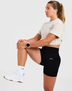 Athletics Club Oversized T Shirt