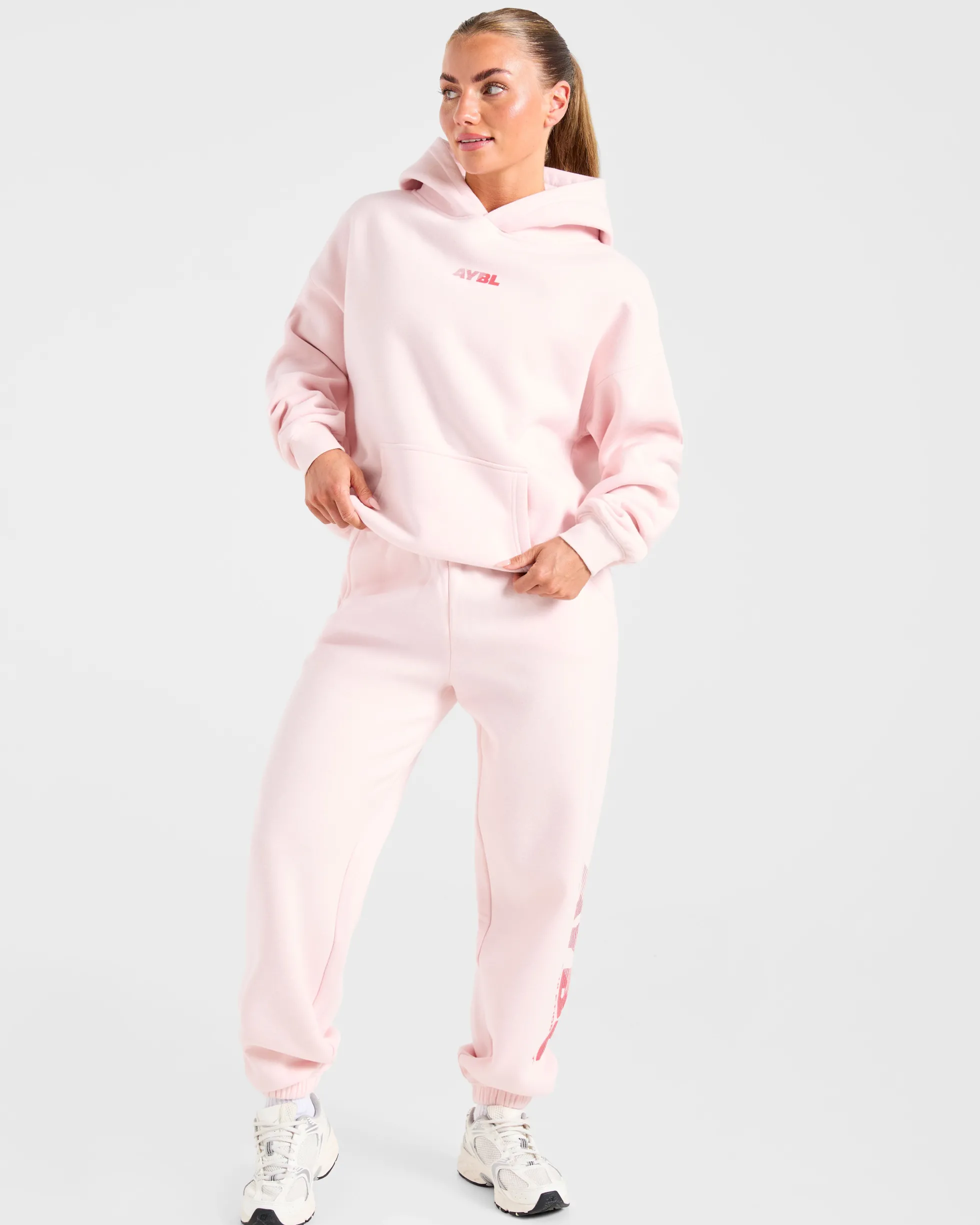 Athletics Dept Oversized Joggers