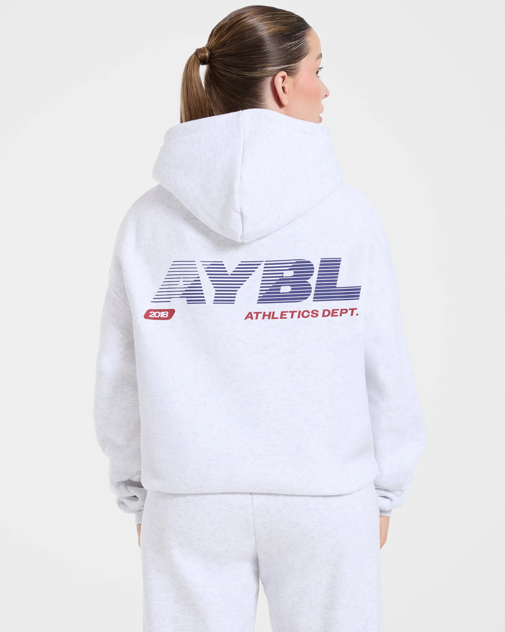 Athletics Dept Oversized Hoodie