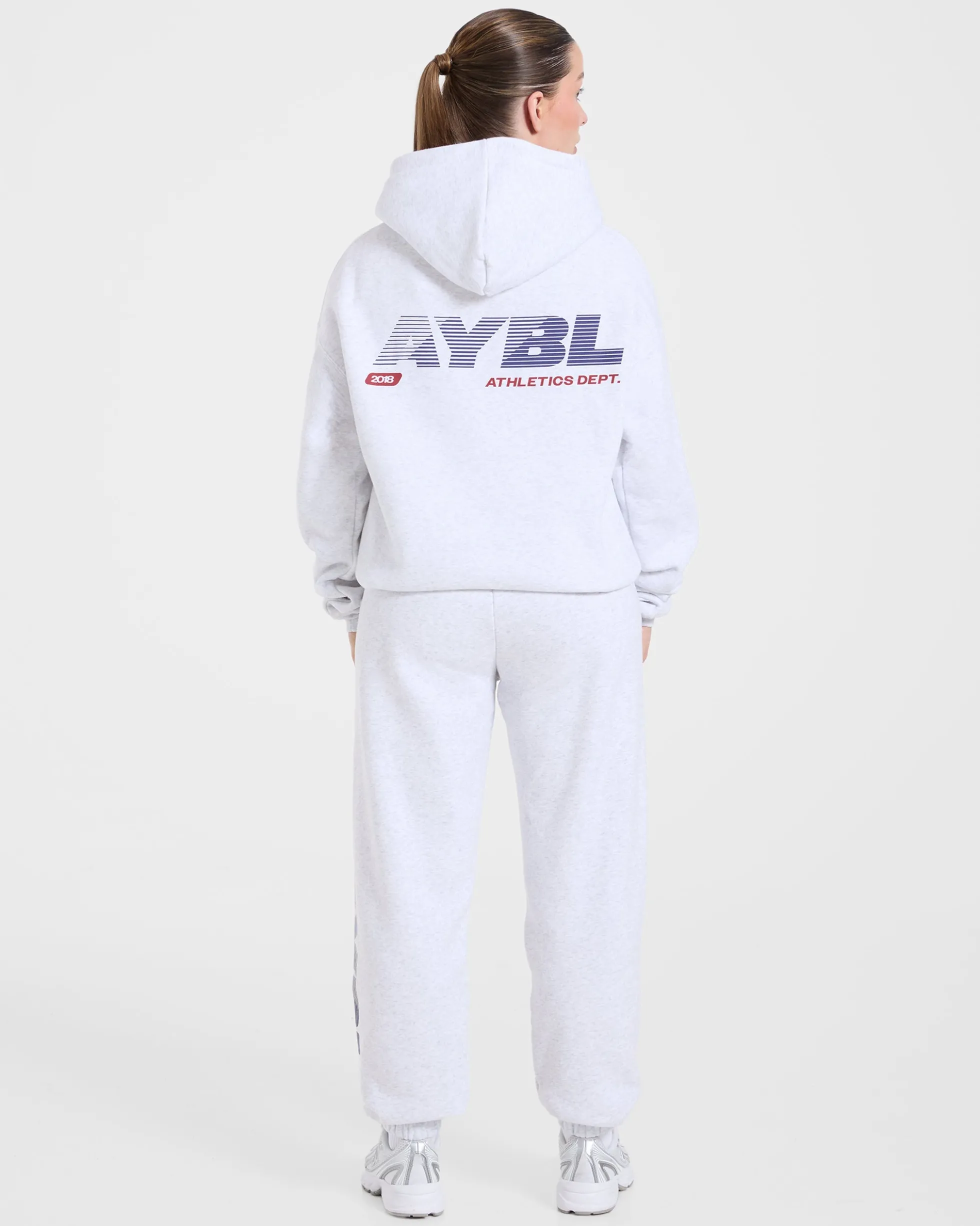 Athletics Dept Oversized Hoodie