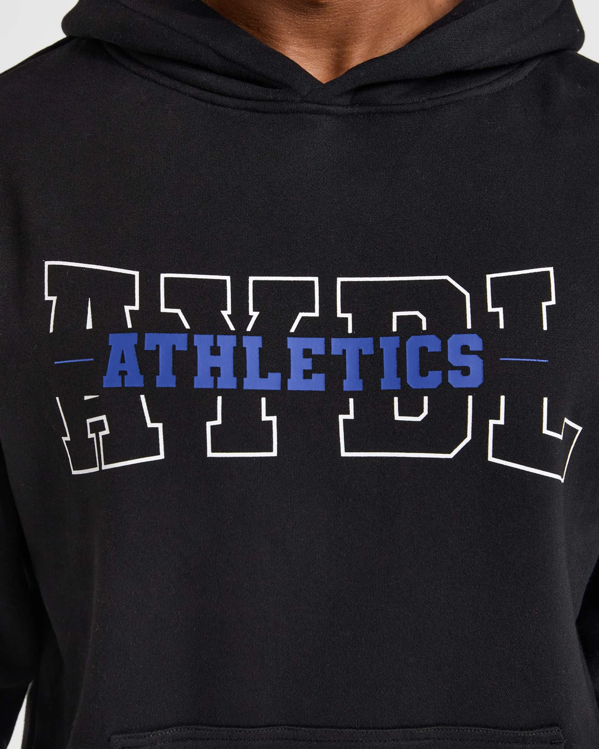 Athletics Oversized Hoodie