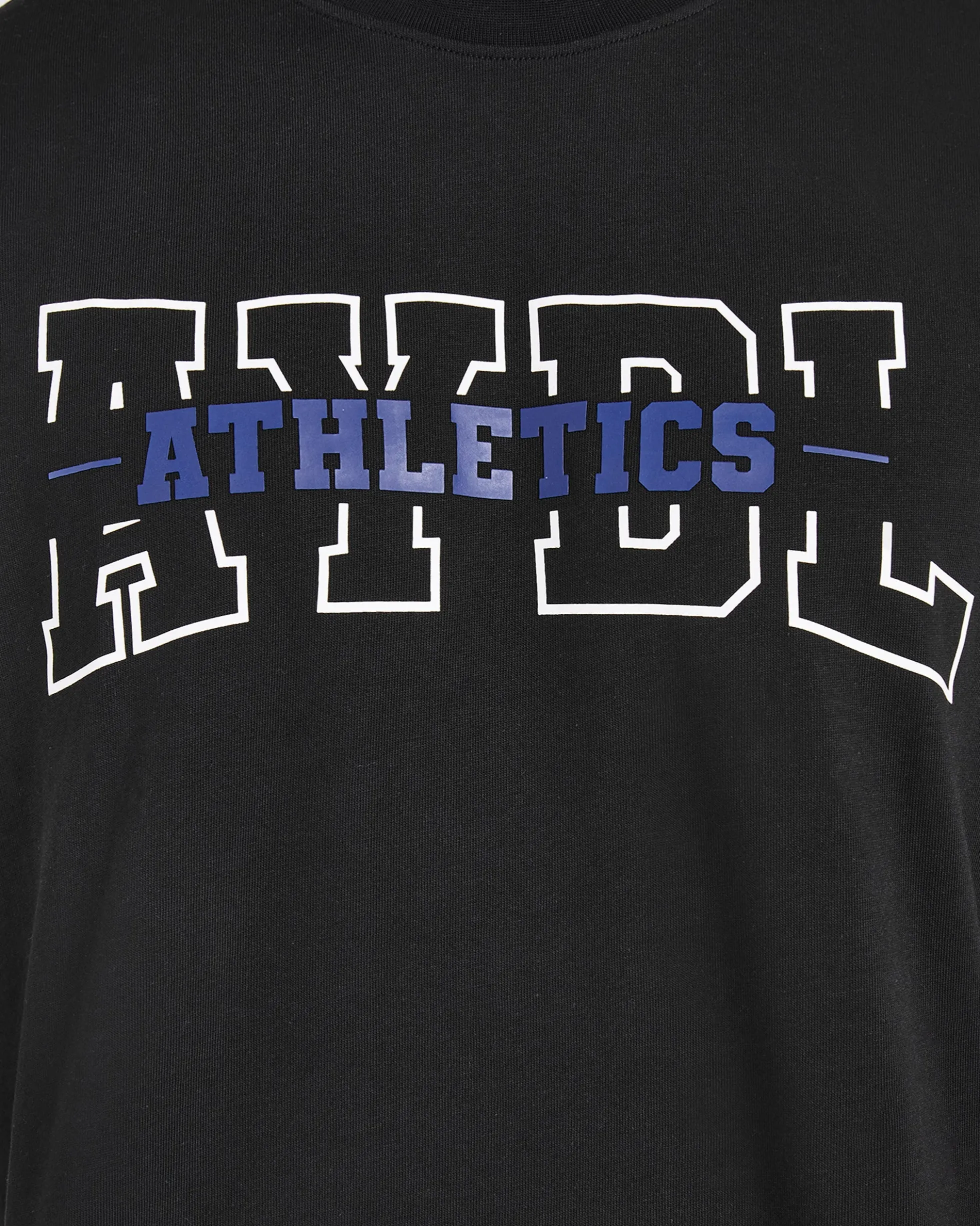 Athletics Oversized T Shirt