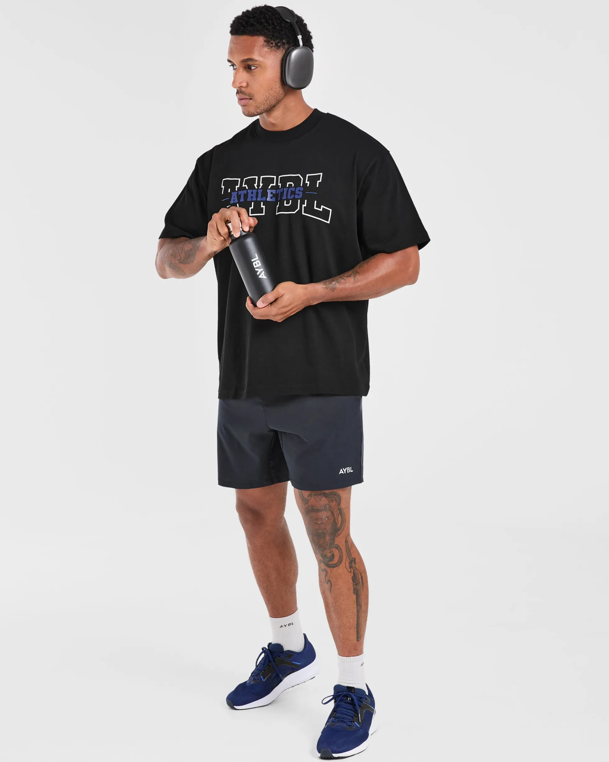 Athletics Oversized T Shirt