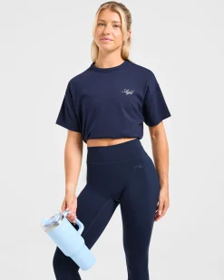 Athletics Sport Dept Oversized T Shirt