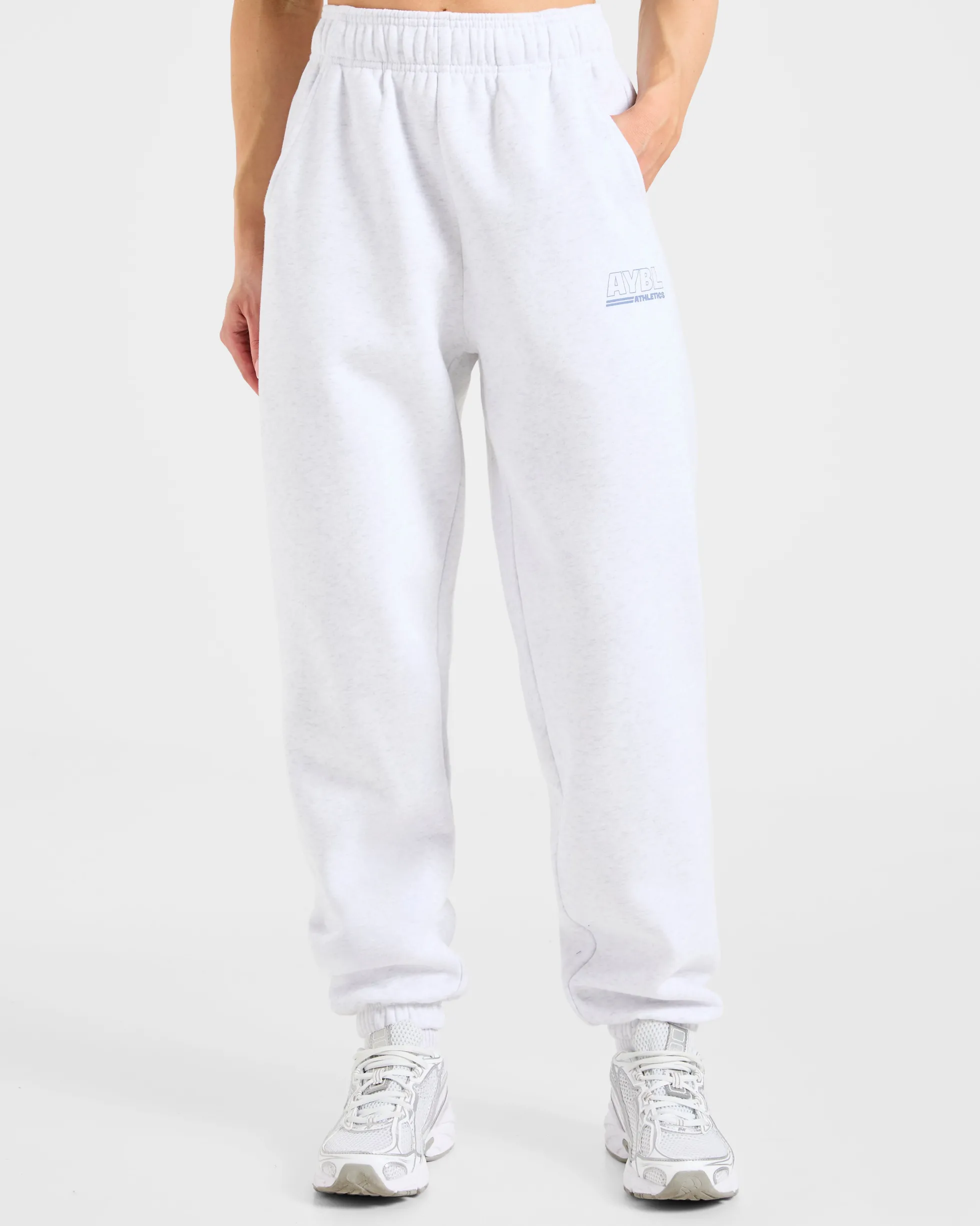 Athletics Track Oversized Joggers