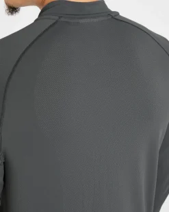 Attain Seamless 1/2 Zip Pullover